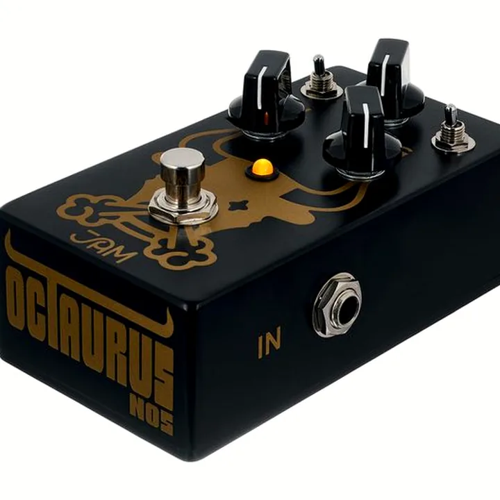 JAM pedals Octaurus NOS Octafuzz : Test, Avis et Comparatif