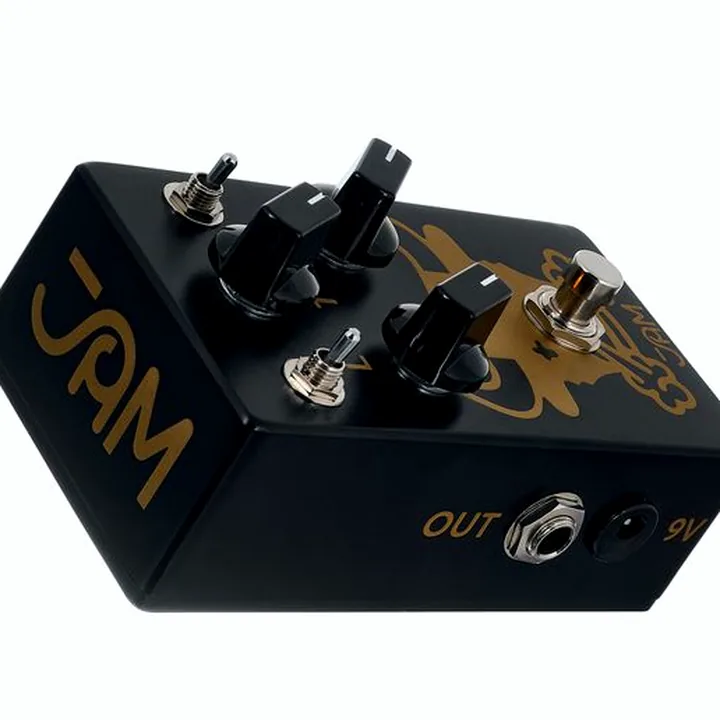 JAM pedals Octaurus NOS Octafuzz : Test, Avis et Comparatif
