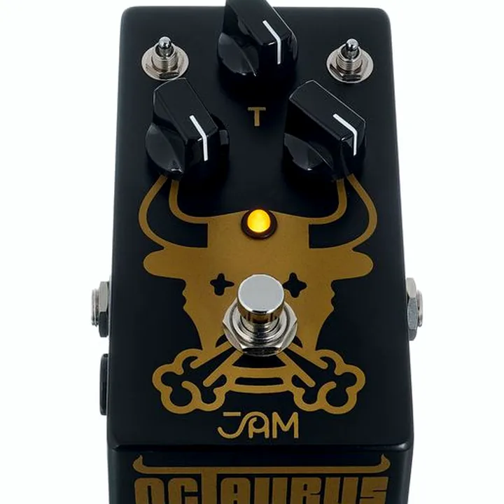JAM pedals Octaurus NOS Octafuzz : Test, Avis et Comparatif