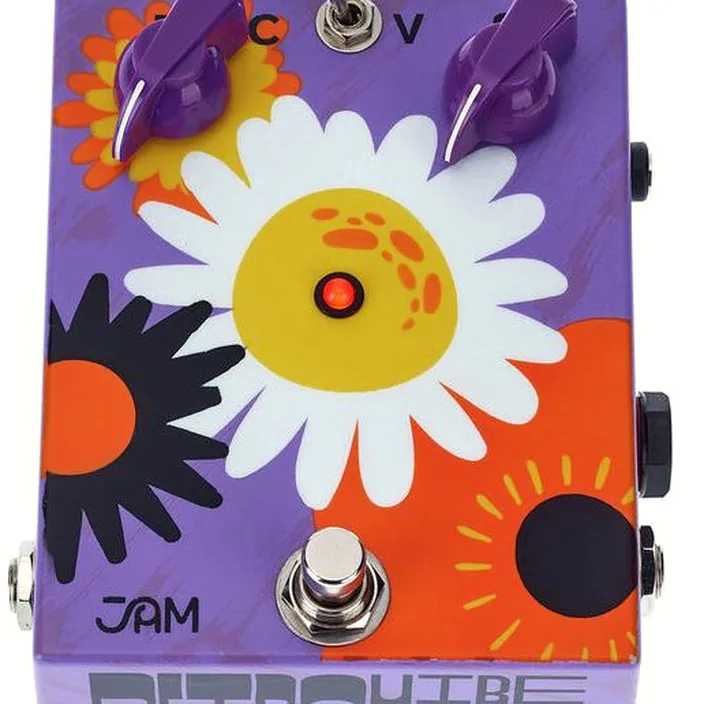Jam Pedals Retrovibe MK.3 Test, Avis et Comparatif