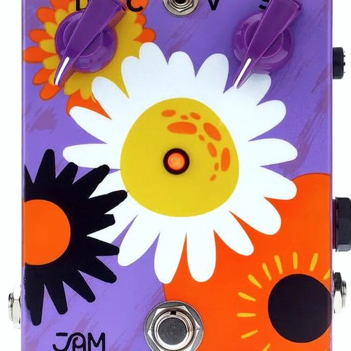 Jam Pedals Retrovibe MK.3 Test, Avis et Comparatif
