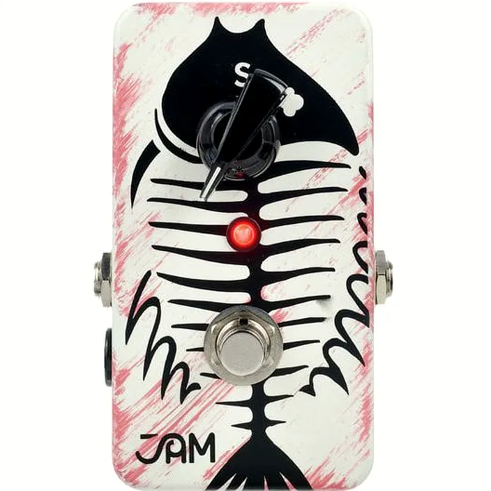 Jam Pedals The Ripple : Comparatif, Test & Avis