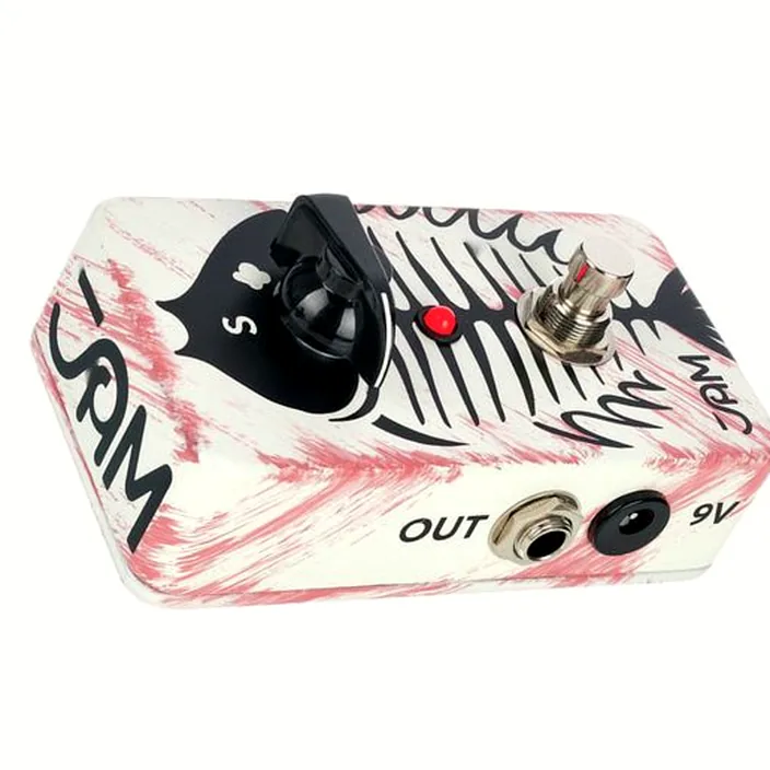 Jam Pedals The Ripple : Comparatif, Test & Avis