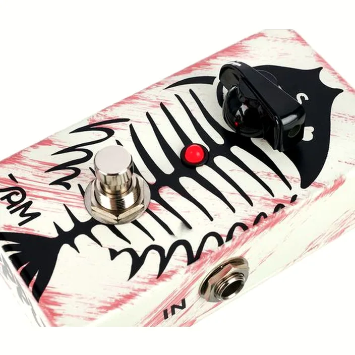 Jam Pedals The Ripple : Comparatif, Test & Avis