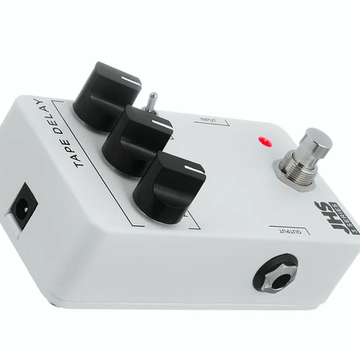 JHS Pedals 3 Series Tape Delay / Test, Comparatif et Avis