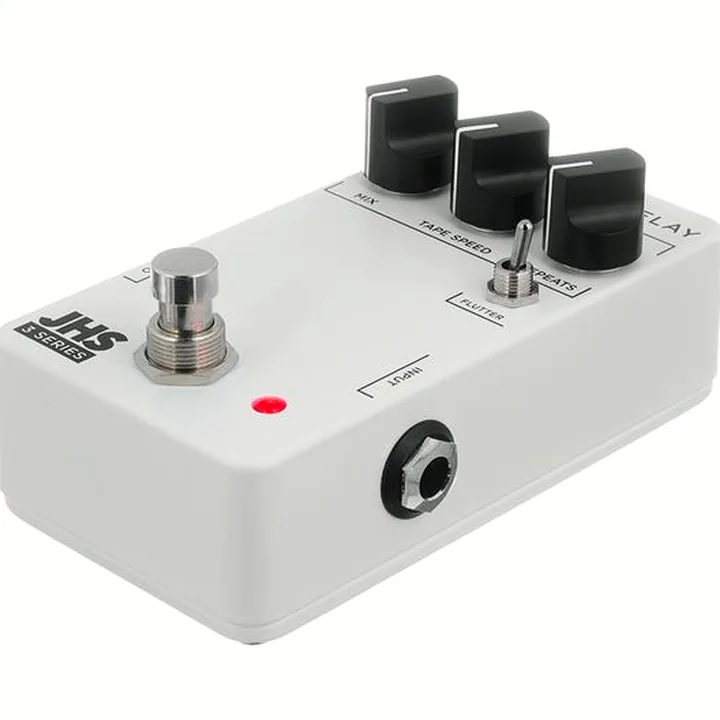 JHS Pedals 3 Series Tape Delay / Test, Comparatif et Avis