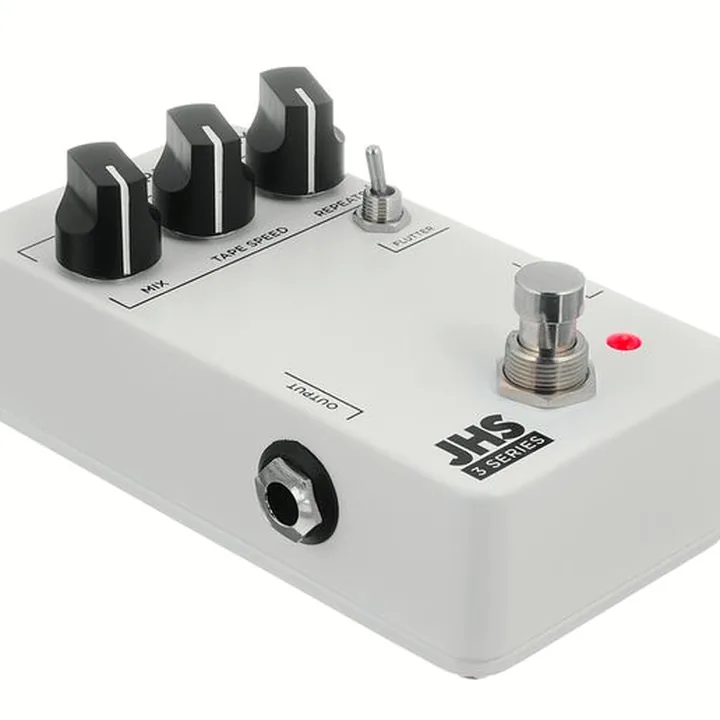 JHS Pedals 3 Series Tape Delay / Test, Comparatif et Avis
