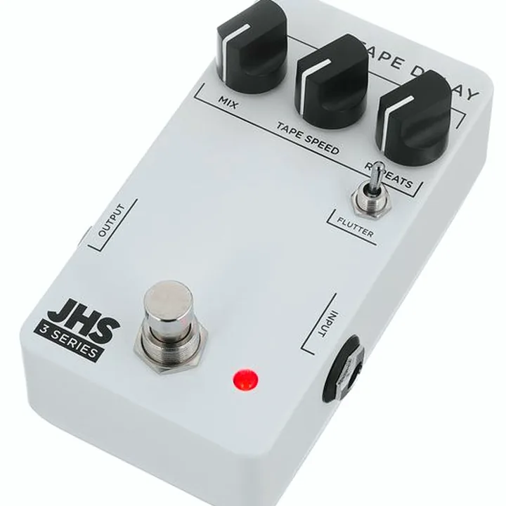 JHS Pedals 3 Series Tape Delay / Test, Comparatif et Avis