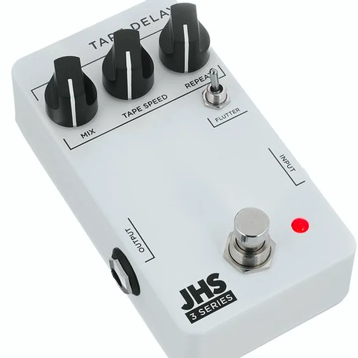 JHS Pedals 3 Series Tape Delay / Test, Comparatif et Avis