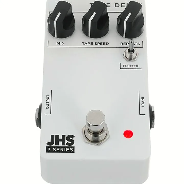 JHS Pedals 3 Series Tape Delay / Test, Comparatif et Avis