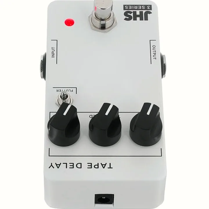 JHS Pedals 3 Series Tape Delay / Test, Comparatif et Avis
