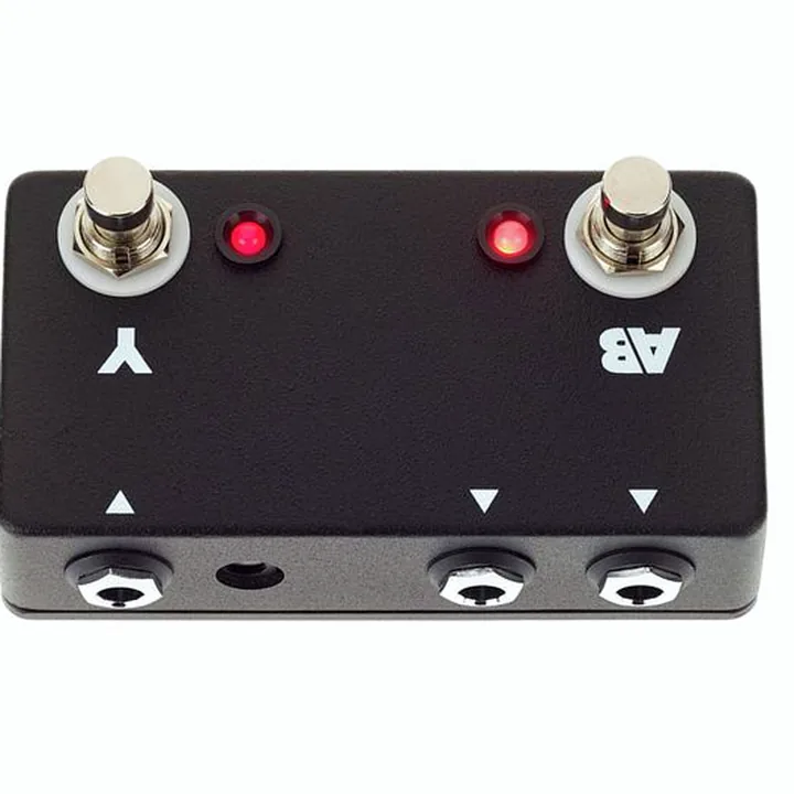JHS Pedals Active A/B/Y , Test, Avis et Comparatif