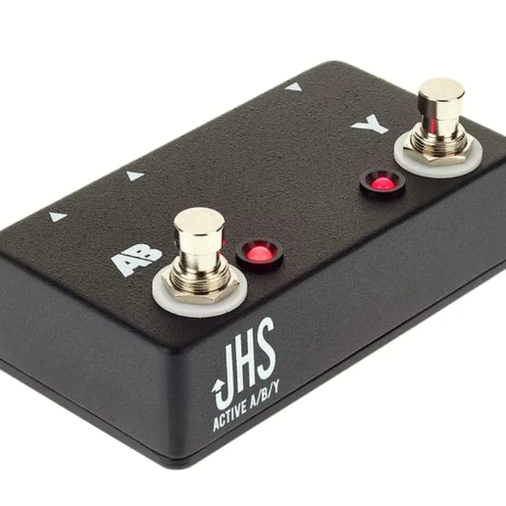 JHS Pedals Active A/B/Y , Test, Avis et Comparatif