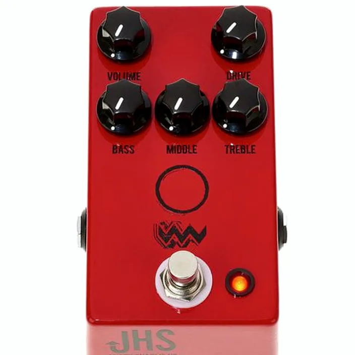 JHS Pedals Angry Charlie V3 , Avis, Test & Comparatif
