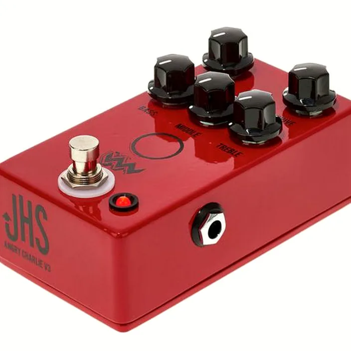 JHS Pedals Angry Charlie V3 , Avis, Test & Comparatif