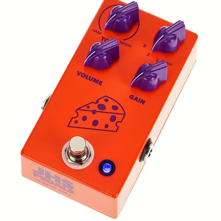 JHS Pedals Cheese Ball - Fuzz Distortion