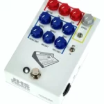 JHS Pedals Colour Box V2 Preamp / EQ – Test, Avis, Comparatif