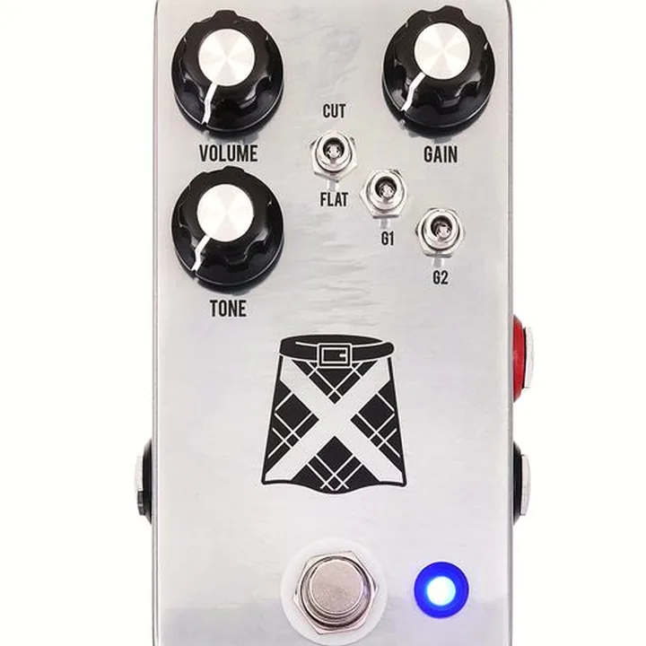 JHS Pedals Kilt 10 LTD Distortion/Boost Test, Comparatif & Avis