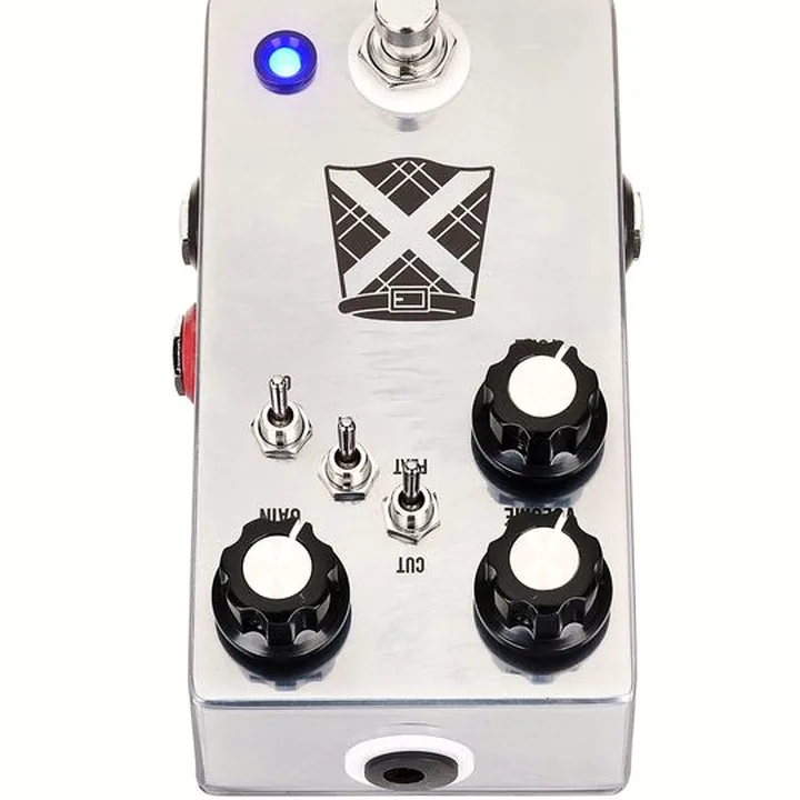 JHS Pedals Kilt 10 LTD Distortion/Boost Test, Comparatif & Avis