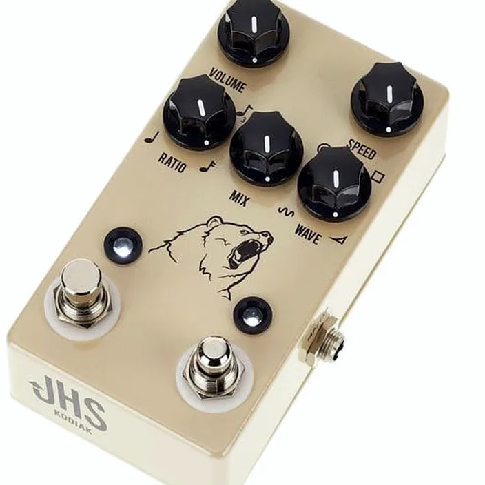 JHS Pedals Kodiak - Tremolo w/ Tap Temp