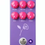 JHS Pedals Lari Basilio Overdrive , Avis, Test