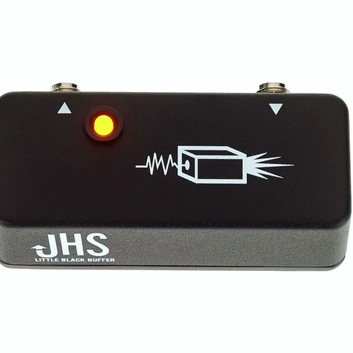 Et Avis : JHS Pedals Little Black Buffer