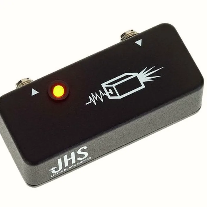 Et Avis : JHS Pedals Little Black Buffer