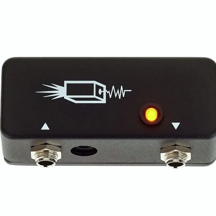 Et Avis : JHS Pedals Little Black Buffer