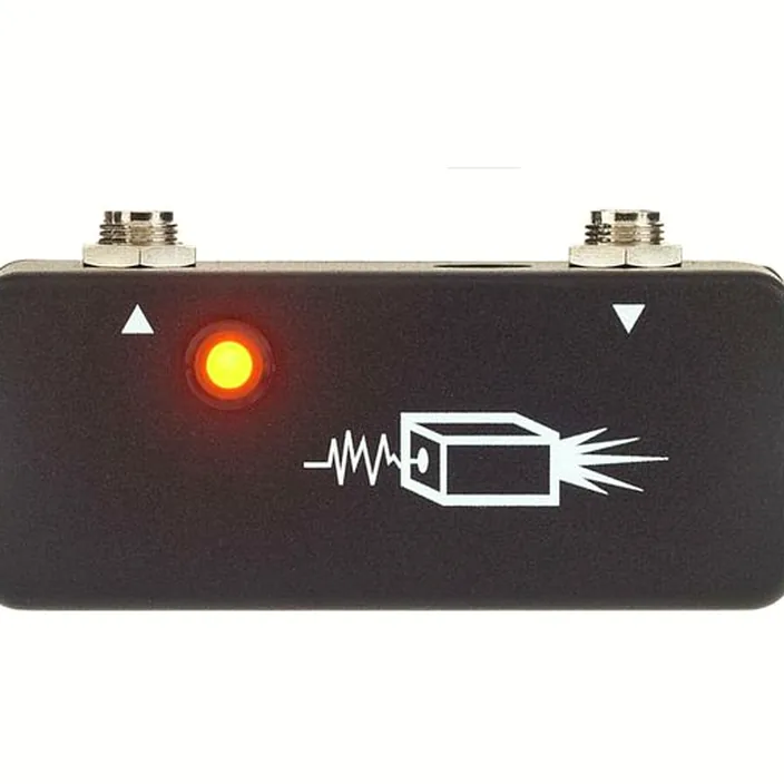 Et Avis : JHS Pedals Little Black Buffer