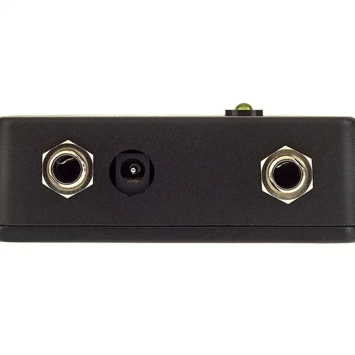 Et Avis : JHS Pedals Little Black Buffer