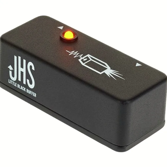 Et Avis : JHS Pedals Little Black Buffer