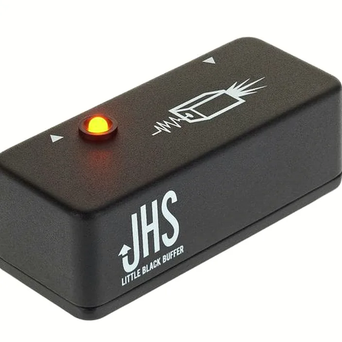 Et Avis : JHS Pedals Little Black Buffer