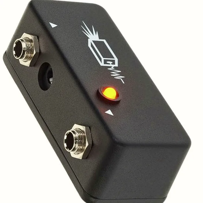 Et Avis : JHS Pedals Little Black Buffer