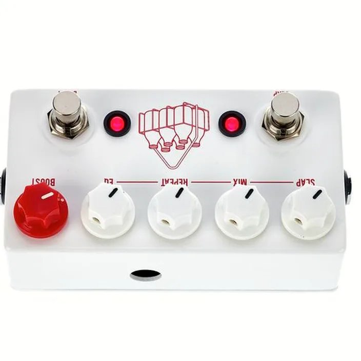 JHS Pedals Milkman Delay Boost / Test & Avis
