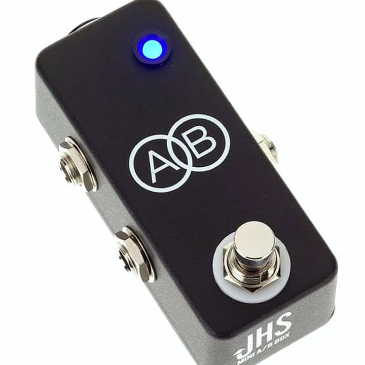 JHS Pedals Mini A/B Box , Test, Avis et Comparatif