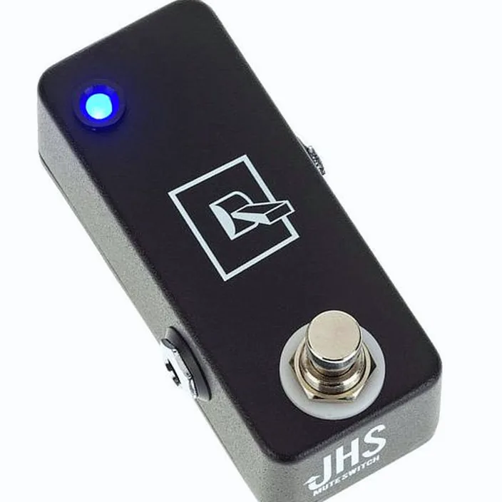 Et Avis : JHS Pedals Mute Switch