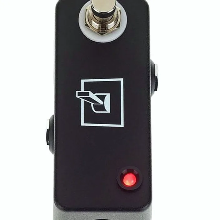 Et Avis : JHS Pedals Mute Switch