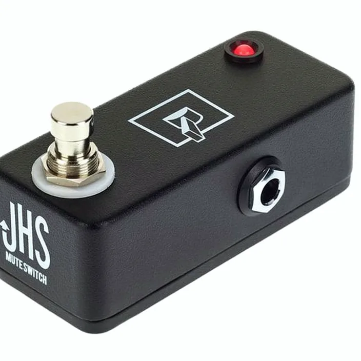 Et Avis : JHS Pedals Mute Switch