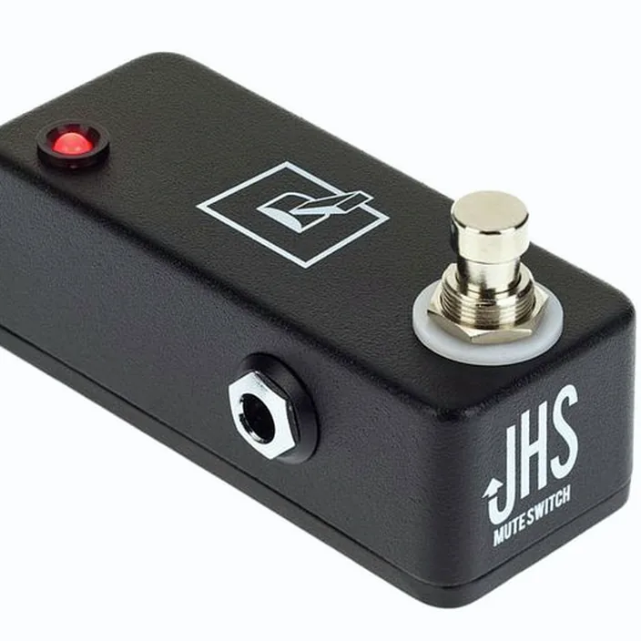 Et Avis : JHS Pedals Mute Switch