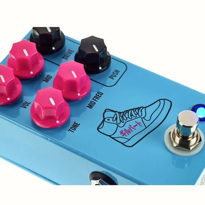 JHS Pedals Paul Gilbert PG-14 Distortion