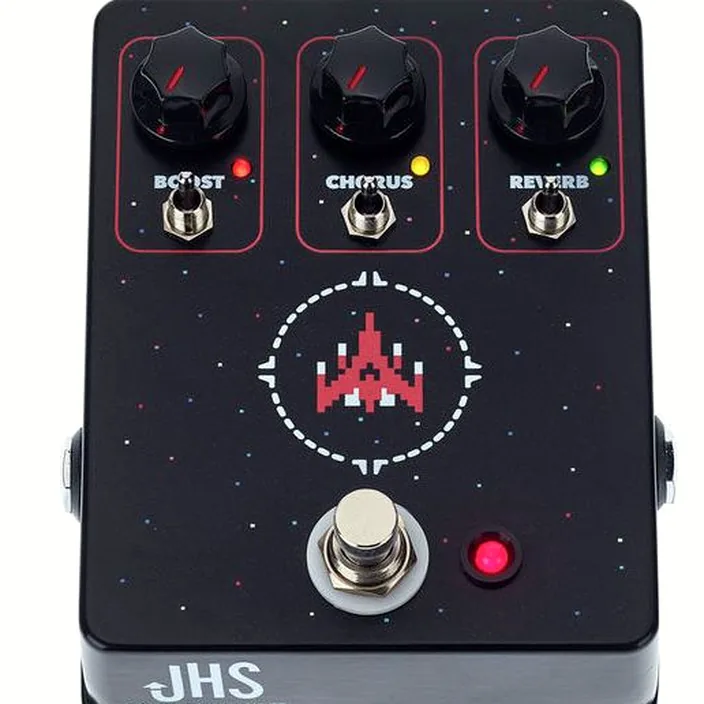 JHS Pedals Space Commander