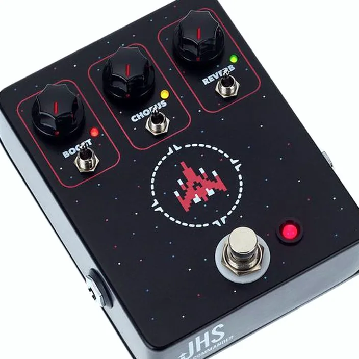 JHS Pedals Space Commander
