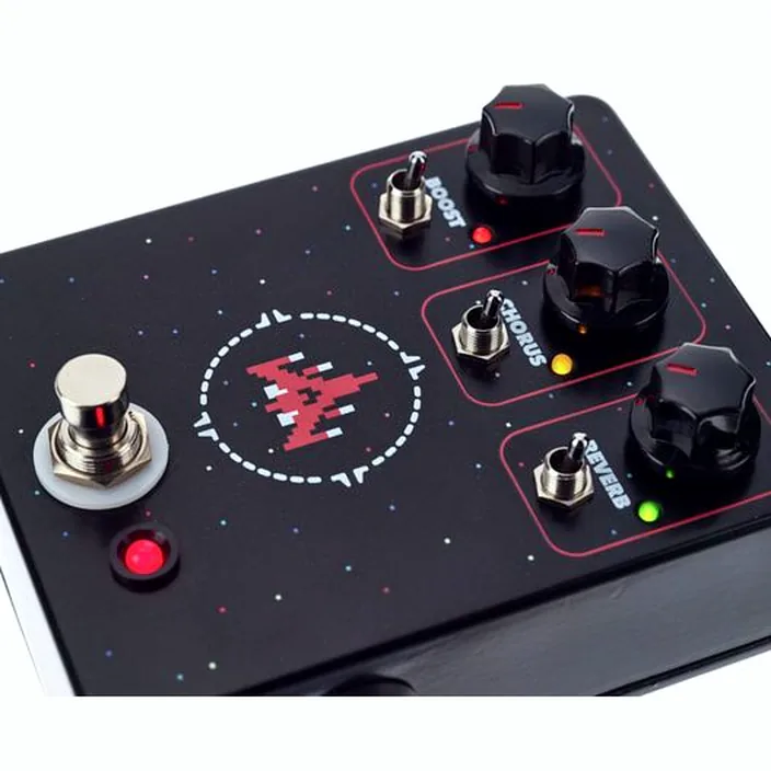 JHS Pedals Space Commander