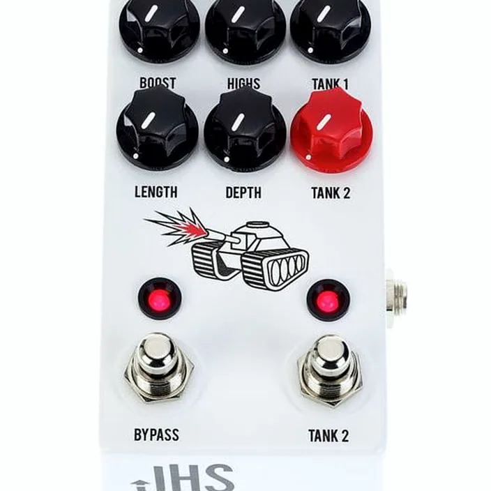 JHS Pedals Spring Tank