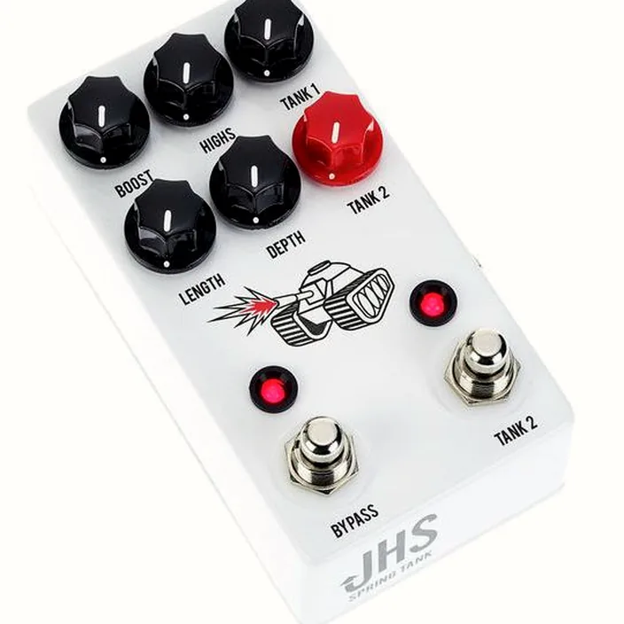 JHS Pedals Spring Tank