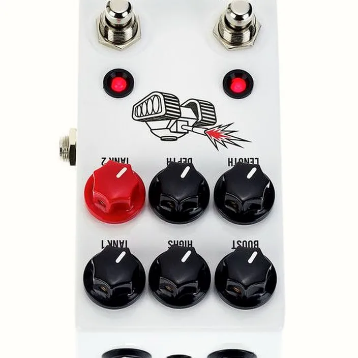 JHS Pedals Spring Tank