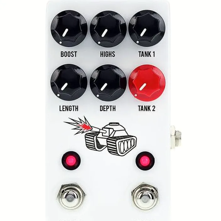 JHS Pedals Spring Tank