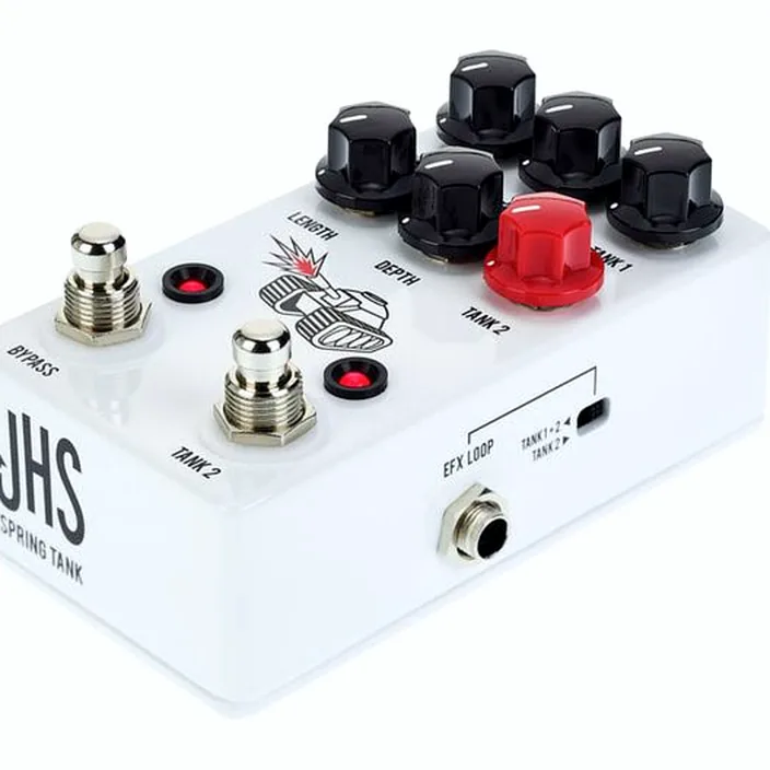 JHS Pedals Spring Tank