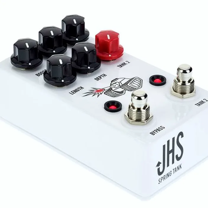 JHS Pedals Spring Tank