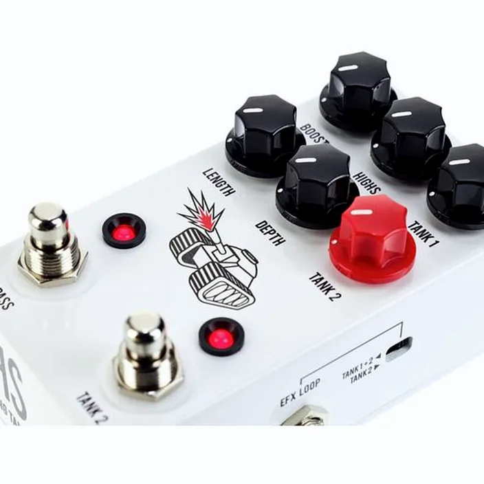 JHS Pedals Spring Tank
